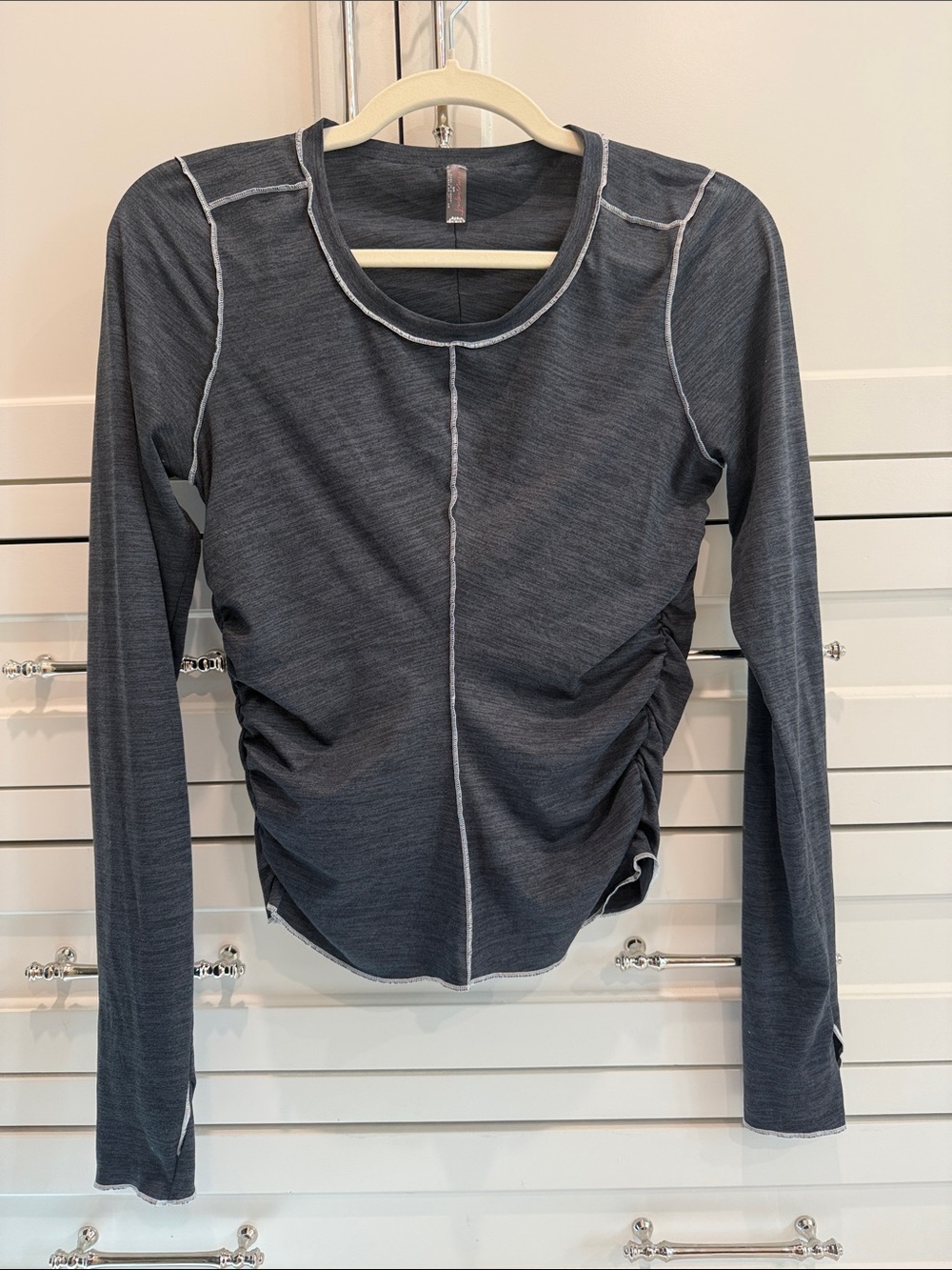 FP Movement top
